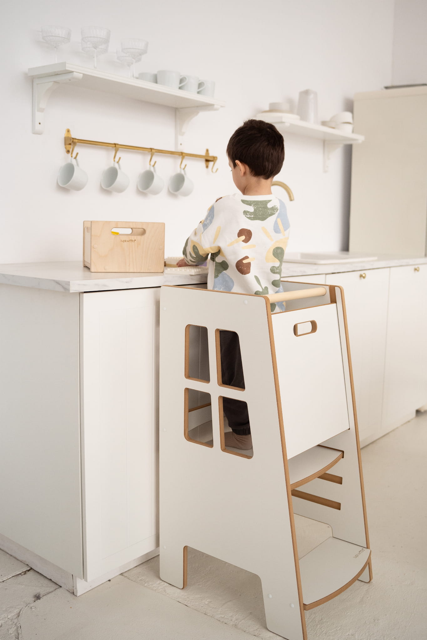 Kitchen Helper EXTRA SAFE - Pomocnik Kuchenny