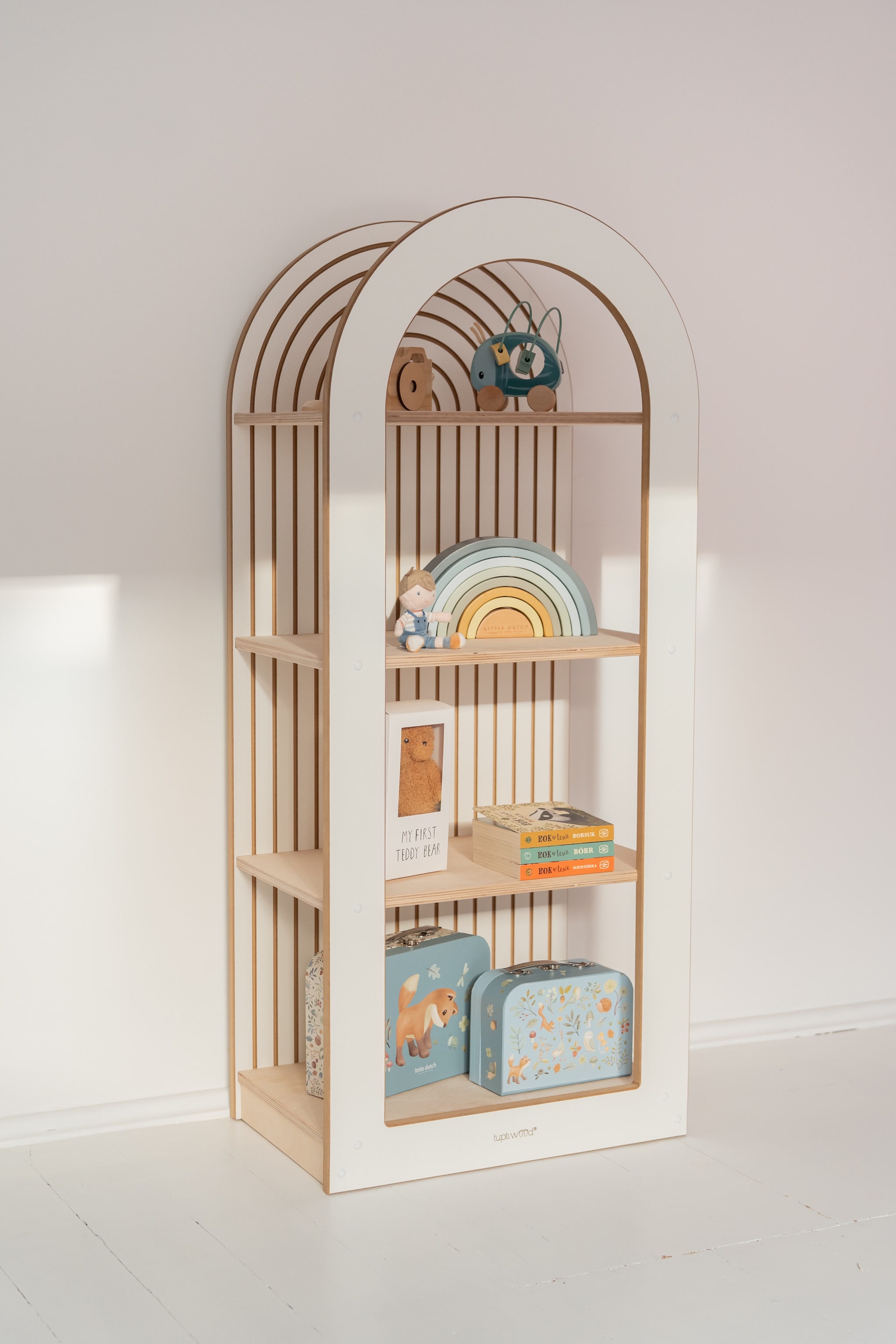 MAXI KIDDY regał Montessori